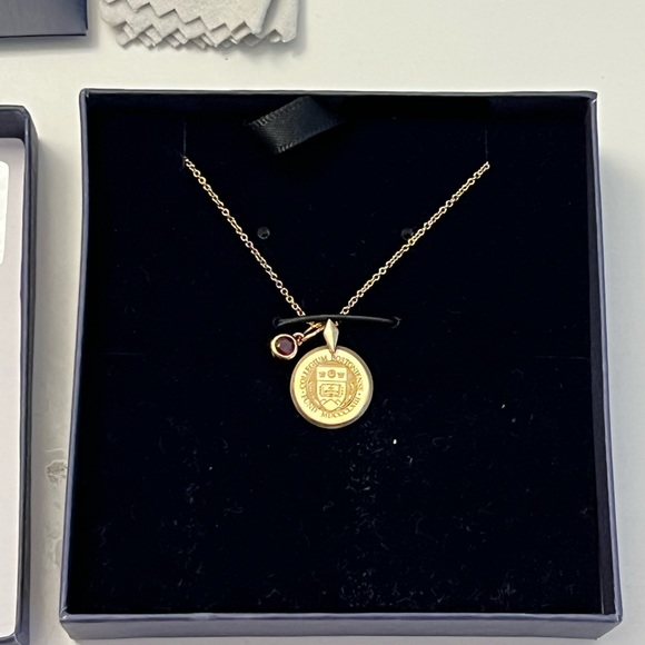 Kyle Cavan Boston College Gold Necklace - Picture 5 of 8